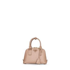 Prada Borse Women Nude Prada Promenade Handbag